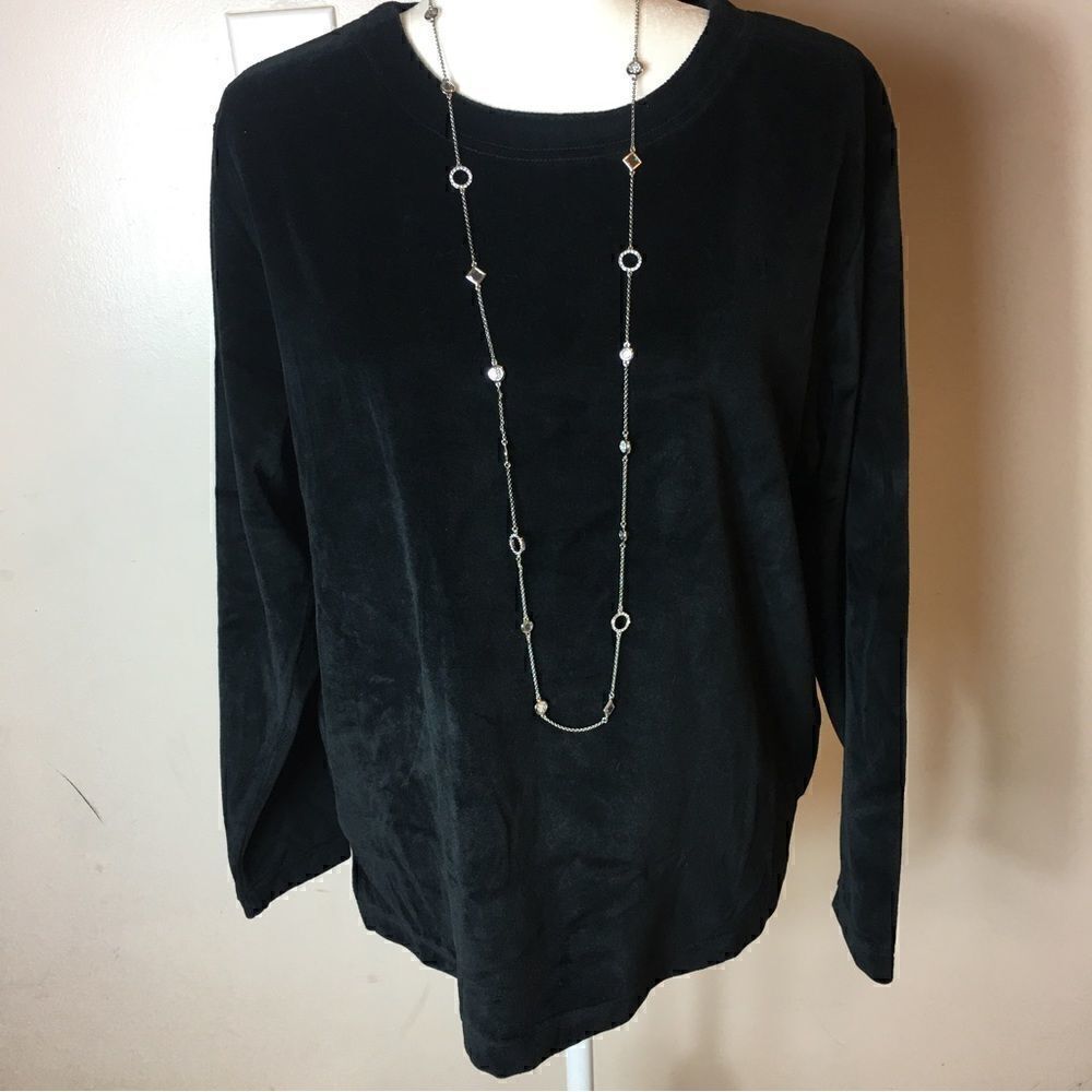 ERIKA VELVET TOP